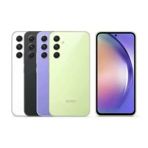 Teléfono Inteligente <span class=keywords><strong>A54</strong></span> 5G AI Original de Marca Coreana, Versión Internacional en Inglés - Product Image 3