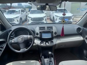 <span class=keywords><strong>Toyota</strong></span> <span class=keywords><strong>RAV4</strong></span> Blanca, SUV 2.4L, Volante a la Izquierda, con Documentación Completa, en Venta a Bajo Precio - Product Image 5
