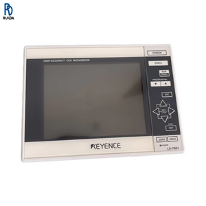 KEYENCE LS-7601 LS-7070M LS-7030 LS-7030M LS-7601Digital <b>Micrometer</b> Controller for Measurement and Display - Product Image 1