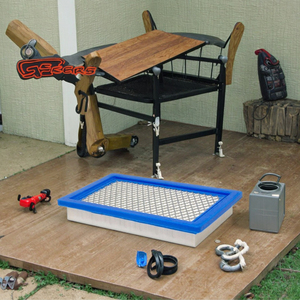 Fh381v & <span class=keywords><strong>fh430v</strong></span> Bộ lọc không khí động cơ phần 11013-7017 cho máy cắt các bộ phận & phụ kiện - Product Image 2