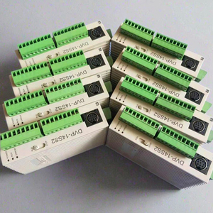 โมดูลเซอร์โวมอเตอร์ Delta DVP06/08/16/SN/SM/ST/SP/11R/11N/10N/11TS/PS01/02 PLC สำหรับเครื่อง CNC และระบบอัตโนมัติในอุตสาหกรรม - Product Image 3
