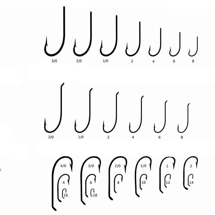32234 fish hook loop Mosquito The Hook Up Tackle Features include Vacum Owner Single Replacement Hooks- 3X