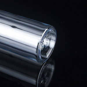 Bottiglia all'ingrosso di plastica trasparente per animali domestici bottiglia di sapone liquido con Spray - Product Image 4