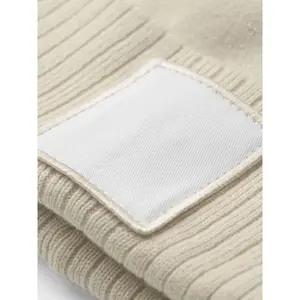 <b>Appliqu</b> <b>Patch</b> Pom Beanie sustainable merchandising - Product Image 3