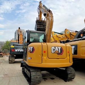 Excavatrice sur chenilles CAT307 de 7 tonnes à faible nombre d'heures de fonctionnement, modèles d'occasion CAT 307E, 305.5E2, 306, 307, 307.5, 308, à vendre - Product Image 5