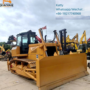 Bulldozer Caterpillar D7G Usado Original de Japón, Bulldozers Usados Cat D7G D7R D9N D8R - Product Image 5