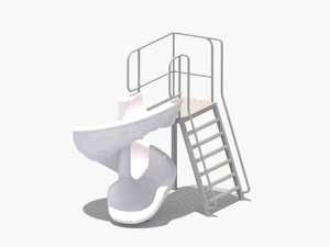 Tobogán de agua gigante comercial de PVC de 18 oz para exteriores, para adultos, con <span class=keywords><strong>piscina</strong></span> <span class=keywords><strong>desmontable</strong></span> y soplador, para fiestas infantiles en el patio trasero - Product Image 5