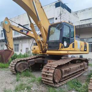 YAGUAN Usado para Excavadora PC450LC-8R 65T con Motor EPA, Maquinaria de Construcción Original de Japón - Product Image 5