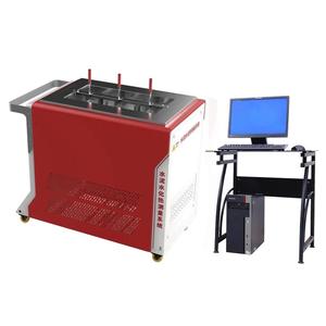 Voll automatischer Zementhydrat-Wärme tester Hochpräzise Kalorimeter zur Messung der Hydratation wärme von Zement - Product Image 4