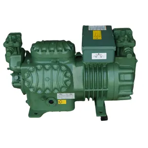 50HP ลูกสูบ-คอมเพรสเซอร์6F-50.2(Y) สำหรับห้องเย็นพร้อมแก๊ส R22/R404a