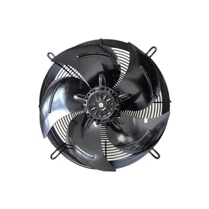 S4E350-AP06-81/F01 S4E350-AP06-81 230V AC 350มม. 0.58/0.83A โรเตอร์ด้านนอกพัดลมระบายความร้อนแกน - Product Image 1