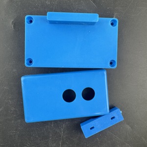 Accesorios de Plástico para Casco, Piezas de ABS de Alta Precisión Hechas a Medida para Uso en Cascos, Unisex - Product Image 1