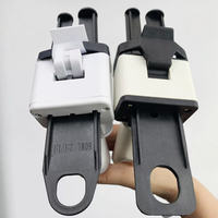 Pistolet de mélange pour empreintes dentaires, distributeur de silicone VPS rapport 1:1/1:2, versions nouvelle et ancienne disponibles