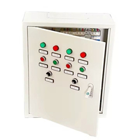 Armoire de distribution électrique sur pied personnalisée 380V, appareillage basse tension, tableau électrique pour centre de données