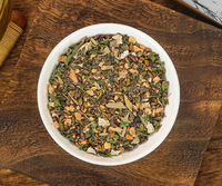 Poudre d'extraits végétaux pour l'équilibre glycémique : Racine de Kudzu sauvage, Feuille de mûrier, Soie de maïs, Melon amer – Bestseller 150g – Extrait bien-être quotidien