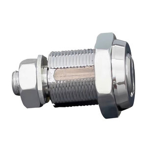 Fechadura tubular de segurança atm, trava de câmera, cadeado mestre de armário - Product Image 2