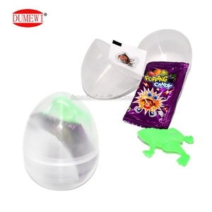 चुंबक कैप्सूल अंडा भरा मिनी खिलौने टैटू रॉक <span class=keywords><strong>popping</strong></span> कैंडी खिलौना कैंडी - Product Image 3