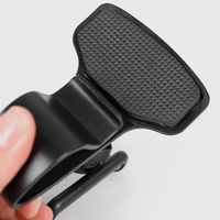 Support de téléphone de voiture rotatif à 360°, support universel pour téléphone portable, support de tableau de bord pour voiture, support de fixation pour téléphone mobile