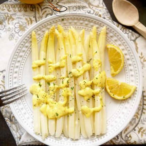 Asperges en conserve de légumes naturels frais dans une boîte <span class=keywords><strong>à</strong></span> ouverture facile 530ML - Product Image 2