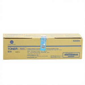Cartucho de Tóner Original TN414 para Konica Minolta Bizhub 223 7828 283 363 423 Tóner A202050 - Product Image 4