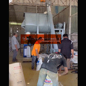 Apparecchiature automatiche per la miscelazione di vernici termoplastiche gialle e bianche per la segnaletica orizzontale - Product Image 6