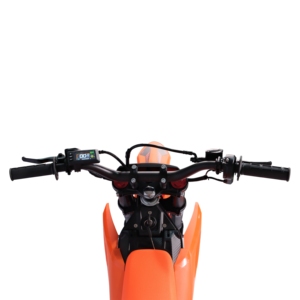 Motocicleta Eléctrica Todoterreno D3 de 6000W con Envío Rápido desde Almacenes <span class=keywords><strong>en</strong></span> EE. UU. y la UE - Product Image 6