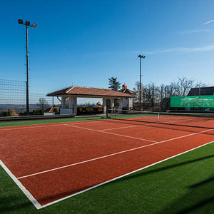 Erba Sintetica Resistente all'Acqua per Interni ed Esterni, Alta Densità, Durevole, per <span class=keywords><strong>Campi</strong></span> Sportivi di Calcio e Futsal - Product Image 6