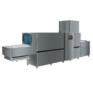 Grande connectivité industrielle automatique commerciale d'IoT d'application d'hôtel d'acier inoxydable de <span class=keywords><strong>lave</strong></span>-<span class=keywords><strong>vaisselle</strong></span> - Product Image 1