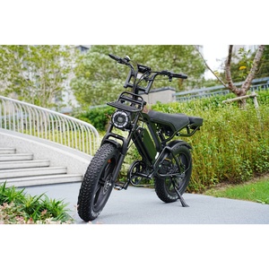 Bicicleta Eléctrica Zerogo, Bicicleta de Montaña Especializada, Fatbike V20 Pro Nederland, Mini Fatbike de 20 Pulgadas, Almacén en el Extranjero - Product Image 3