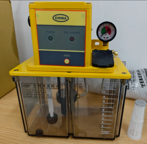 Pompe à lubrification électrique CHIBA TM-302FW-T4P/<span class=keywords><strong>T2P</strong></span>/T3P, pompe à huile de décompression pour machine de moulage sous pression LK/Yizumi - Product Image 1