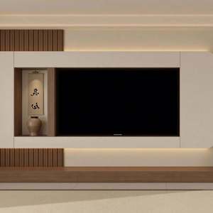 Modern Luxury <b>TV</b> Cabinet and Stand for Enhanced Aesthetics and Comfort - Product Image 4