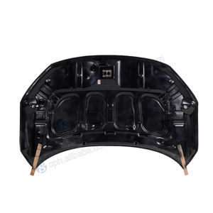 מכסה מנוע מסיבי פחמן איכותי של BENSNEES לדגם הונדה סיוויק דור 10 2017-2020, שדרוג למכסה מנוע - Product Image 4