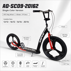 <span class=keywords><strong>Trottinette</strong></span> acrobatique à 2 grosses roues, <span class=keywords><strong>trottinette</strong></span> à pédales pour adolescents, <span class=keywords><strong>trottinette</strong></span> pour adultes - Product Image 3