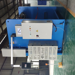 Prensa Plegadora Hidráulica CNC de Alta Precisión de China para Chapa de Acero Completamente Automática a Buen Precio - Product Image 3