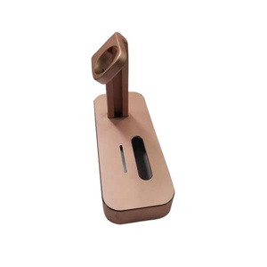 Pièces usinées CNC en aluminium sur mesure, pièces usinées en aluminium anodisé, pièces en acier inoxydable CNC, prototypage rapide - Product Image 5
