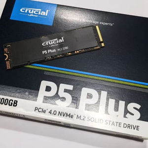 Crucial P5 Plus Micron P5 Plus 500G/1T/2T M.2 2280 NVME4.0 PS5 6600 MB/s / 5000 MB/s'ye kadar NVMe SSD'ye uygulanabilir - Product Image 1