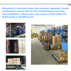 Para <span class=keywords><strong>KTM</strong></span> Superduke <span class=keywords><strong>1290</strong></span> <span class=keywords><strong>2014</strong></span> 2015 2016 2017 2018 2019 3K 100% accesorios de motocicleta de fibra de carbono seco cubierta de basculante - Product Image 3