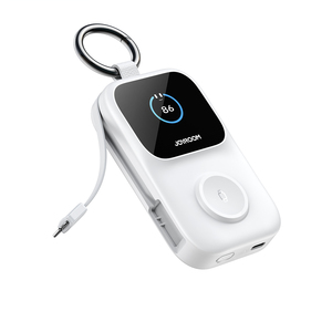 <span class=keywords><strong>Cargador</strong></span> Inalámbrico Magnético Portátil <span class=keywords><strong>JOYROOM</strong></span> de 5000 mAh para iWatch - Product Image 2