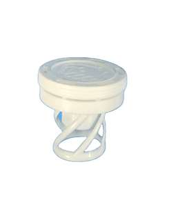 Tabung Plastik <span class=keywords><strong>PP</strong></span> Silinder Bulat untuk Obat, Dapat Dicetak Panas, Agen Pengering <span class=keywords><strong>Vitamin</strong></span> C yang Larut, Tutup untuk Tablet Efervecent - Product Image 5