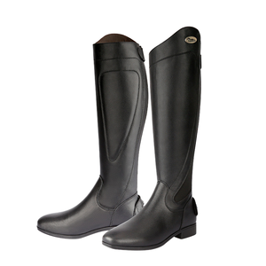 Horse Riding Boots <strong>Waterproof</strong> Leather Long Boots Knee High Boots for Horse Rider Riding Equestrian Shoes Top Equestrian Boots - Product Image 1