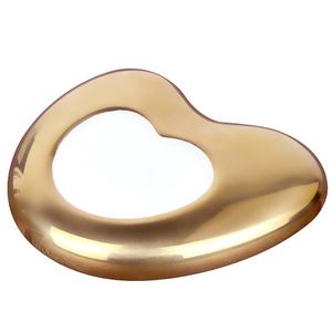 Terapia de tejido blando de masaje Gua Sha <span class=keywords><strong>Guasha</strong></span> de acero inoxidable de grado médico utilizada para espalda, piernas, brazos, cuello, hombros - Product Image 5