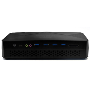 <span class=keywords><strong>Hystou</strong></span> มินิพีซีที่มี GeForce RTX3060 GDDR6ขายดี4K 11900H WiFi สี่จอแสดงผล Intel Core I9สินค้าใหม่ปลั๊กเรา - Product Image 1