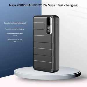 Cargadores Portátiles Promocionales de Alta Calidad, Más Baratos, con Certificación CCC, Finos, de Carga Rápida, para Celulares - Product Image 2