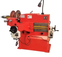 Tour à disque T8470 pour la réparation automobile, machine de découpe