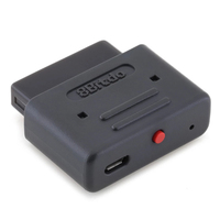 Adaptateur Récepteur Casque Sans Fil pour Manette Switch 8Bitdo, Dongle Sans Fil Rétro pour Contrôleur SNES SFC