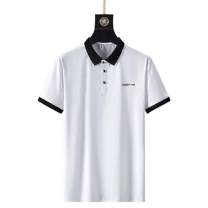 Femme Polo Formele Getipt Golf Laatste Mode Promotionele Extra Korting Endeavour Originele Mannetjes Vrouwelijke Jongens Logo Shirts