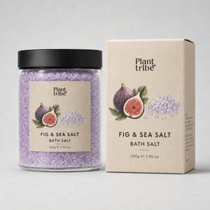 Sal de Baño de Sal Marina con Aroma Frutal, Exfoliante Natural, Hidratante y Relajante para SPA - Product Image 5