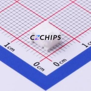 510650200 Housing (Wire-to-Board / Wire-to-Wire) P=2mm Connector ( Jack Structure: 1x2P )( Pitch: 2mm )( Number of Rows: 1 ) - Product Image 2