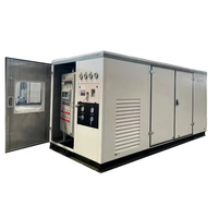 1250kVA 2500kVA 3750kVA 5000kVA 1000kW Gasgenerator-Set AC Dreiphasig 230V 50/60Hz Fernstart Automatisch Wassergekühlt