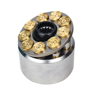 Repuestos para Bomba Hidráulica A11VG12 A11VG19 A11VG50: Placa, Cilindro, Eje de Transmisión, Placa Fija, Pistón - Product Image 5